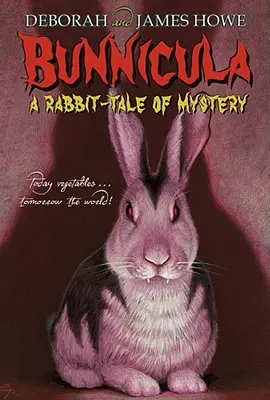 Bunnicula: Un cuento de misterio - Bunnicula: A Rabbit-Tale of Mystery