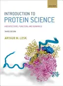 Introducción a la ciencia de las proteínas: Arquitectura, función y genómica - Introduction to Protein Science: Architecture, Function, and Genomics