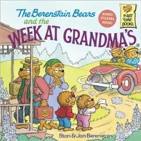 Los osos Berenstain y la semana en casa de la abuela - The Berenstain Bears and the Week at Grandma's