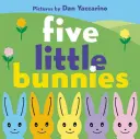 Cinco conejitos - Five Little Bunnies