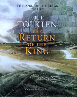 El Retorno del Rey, 3: Tercera parte de El Señor de los Anillos - The Return of the King, 3: Being the Third Part of the Lord of the Rings