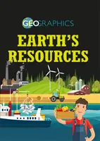 Geografía: Los recursos de la Tierra - Geographics: Earth's Resources