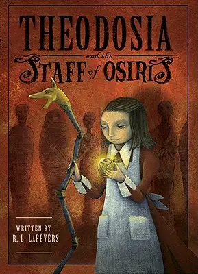 Teodosia y el bastón de Osiris - Theodosia and the Staff of Osiris