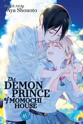 El Príncipe Demonio de la Casa Momochi, Vol. 16 - The Demon Prince of Momochi House, Vol. 16