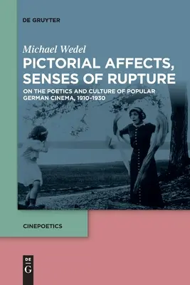 Pictorial Affects, Senses of Rupture: Sobre la poética y la cultura del cine popular alemán, 1910-1930 - Pictorial Affects, Senses of Rupture: On the Poetics and Culture of Popular German Cinema, 1910-1930