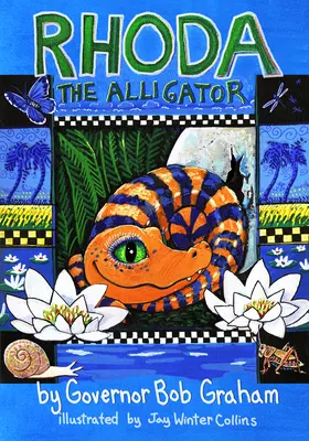 Rhoda, el caimán: (Aprende a leer, Diversidad para niños, Multiculturalismo y tolerancia) - Rhoda the Alligator: (Learn to Read, Diversity for Kids, Multiculturalism & Tolerance)