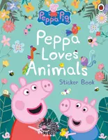 Peppa Pig: A Peppa le encantan los animales - Peppa Pig: Peppa Loves Animals