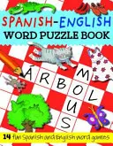 Rompecabezas Español-Inglés - Word Puzzles Spanish-English