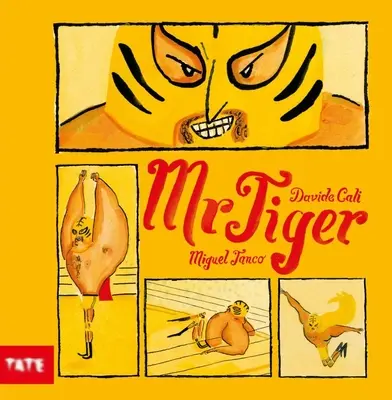 Sr. Tigre - Mr. Tiger