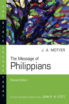 El mensaje de Filipenses - The Message of Philippians