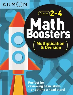 Refuerzo de Matemáticas: Multiplicación y división - Math Boosters: Multiplication & Division