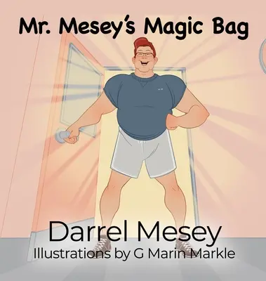 La bolsa mágica del Sr. Mesey - Mr. Mesey's Magic Bag