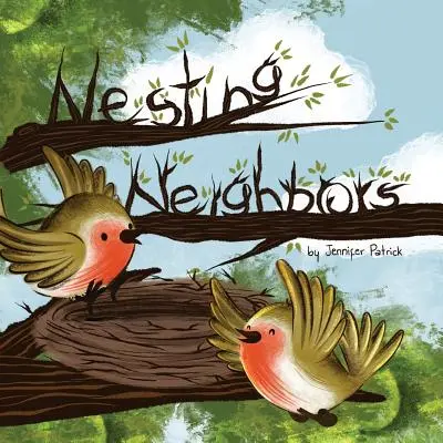 Vecinos nidificantes - Nesting Neighbors