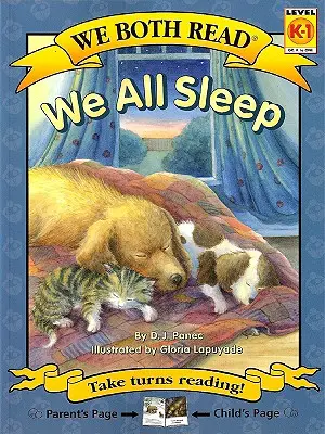 Ambos leemos-Todos dormimos (Pb) - No ficción - We Both Read-We All Sleep (Pb) - Nonfiction