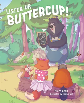 ¡Listen Up, Buttercup! - Listen Up, Buttercup!