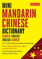 Mini Diccionario Chino Mandarín: Chino-Inglés Inglés-Chino - Mini Mandarin Chinese Dictionary: Chinese-English English-Chinese