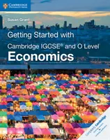 Cómo empezar con Cambridge Igcse(r) y O Level Economics - Getting Started with Cambridge Igcse(r) and O Level Economics