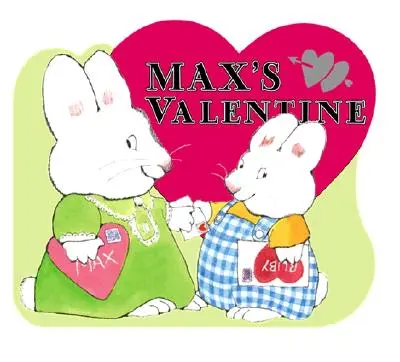 El San Valentín de Max - Max's Valentine