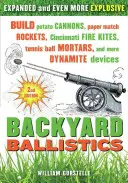 Balística de patio trasero - Backyard Ballistics