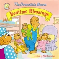 Las Bendiciones de los Osos Berenstain a la Hora de Dormir - The Berenstain Bears' Bedtime Blessings