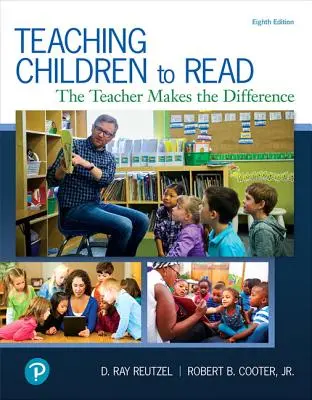 Enseñar a leer a los niños: El profesor marca la diferencia - Teaching Children to Read: The Teacher Makes the Difference
