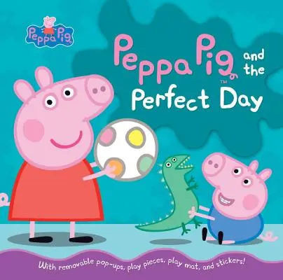 Peppa Pig y el día perfecto - Peppa Pig and the Perfect Day