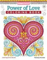 Libro para colorear El poder del amor - Power of Love Coloring Book