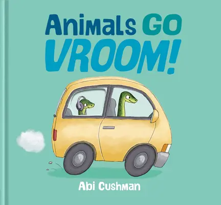 Los animales hacen ruido - Animals Go Vroom!