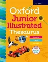 Tesauro Oxford Junior Ilustrado - Oxford Junior Illustrated Thesaurus