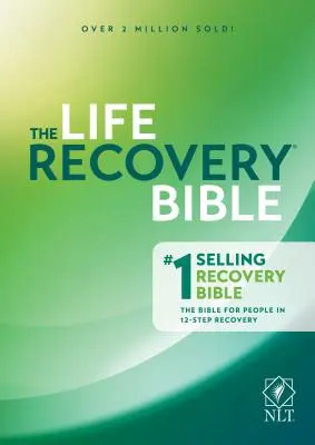 La Biblia de la Recuperación de la Vida NLT - The Life Recovery Bible NLT