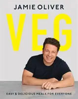 Veg - Easy & Delicious Meals for Everyone como se vio en el programa Meat-Free Meals de Channel 4 - Veg - Easy & Delicious Meals for Everyone as seen on Channel 4's Meat-Free Meals