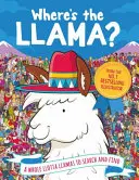 ¿Dónde está la llama? - Llamas para buscar y encontrar - Where's the Llama? - A Whole Llotta Llamas to Search and Find