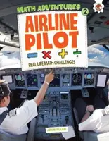 Piloto de avión - Maths Adventures 2 - Airline Pilot - Maths Adventures 2