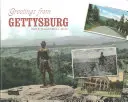 Saludos desde Gettysburg - Greetings from Gettysburg