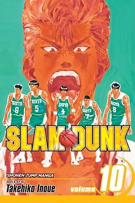 Slam Dunk, Vol. 10