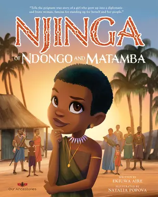 Njinga de Ndongo y Matamba - Njinga of Ndongo and Matamba