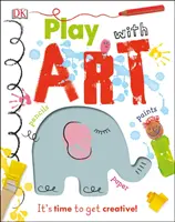 Juega con el arte - ¡Es hora de ser creativo! - Play With Art - It's Time to Get Creative!