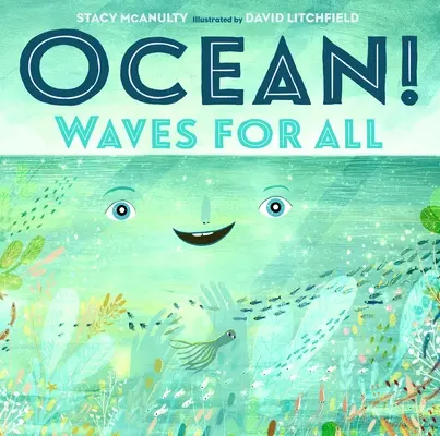 ¡Océano! Olas para todos - Ocean!: Waves for All