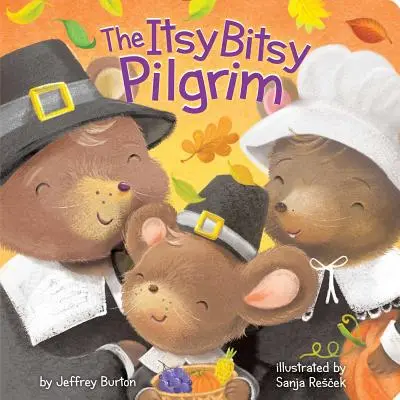 El peregrino Itsy Bitsy - The Itsy Bitsy Pilgrim