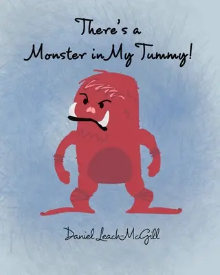 Hay un monstruo en mi barriga - There's a Monster in My Tummy
