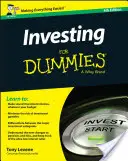 Invertir para tontos - Reino Unido - Investing for Dummies - UK
