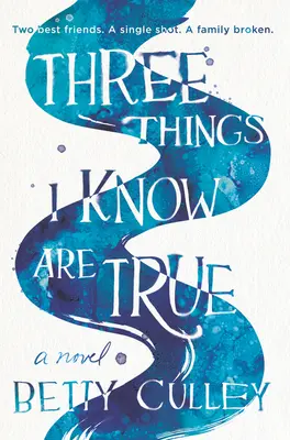 Tres cosas que sé que son verdad - Three Things I Know Are True