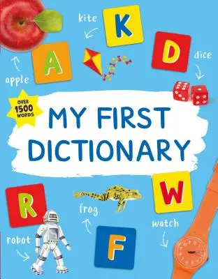 Mi primer diccionario - My First Dictionary