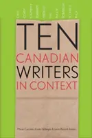 Diez escritores canadienses en su contexto - Ten Canadian Writers in Context