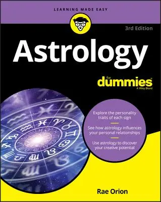 Astrología para Dummies - Astrology for Dummies
