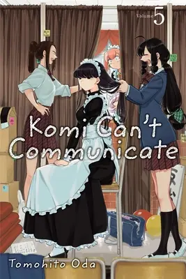 Komi No Puede Comunicarse, Vol. 5, 5 - Komi Can't Communicate, Vol. 5, 5