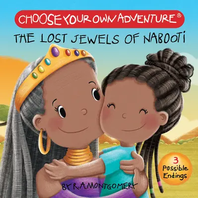 Las joyas perdidas de Nabooti (Libro de cartón) - The Lost Jewels of Nabooti (Board Book)