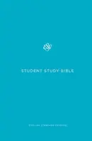 Biblia de estudio para estudiantes-ESV - Student Study Bible-ESV