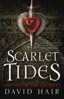 Mareas Escarlata: Cuarteto Moontide, Libro 2 - Scarlet Tides: The Moontide Quartet Book 2
