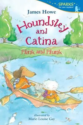 Houndsley y Catina: Plink y Plunk - Houndsley and Catina: Plink and Plunk